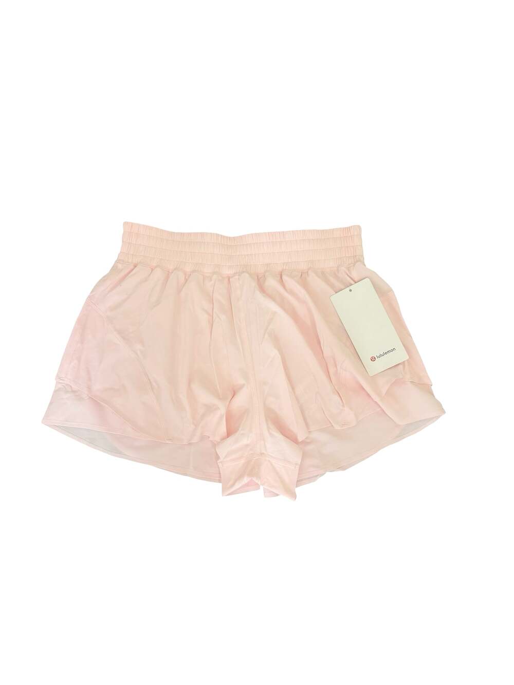 Lululemon Shake It Out High-Rise Run Short 2.5" Size M